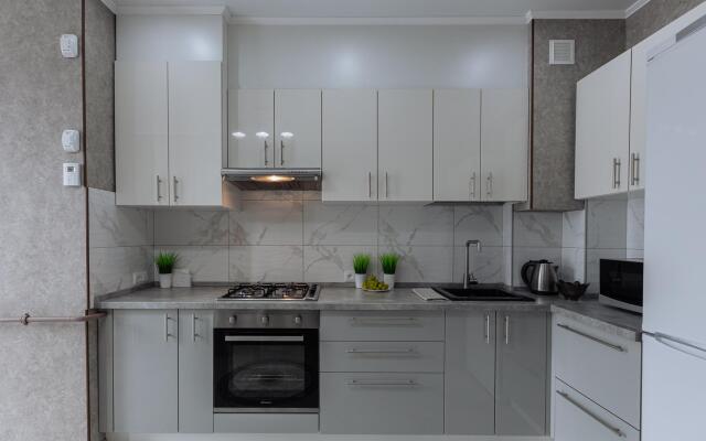 Apartments on Elizavetinskaya street 5