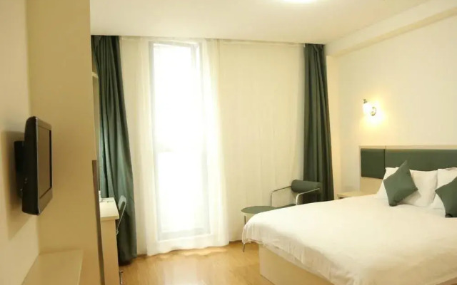 Motel 168 Nanjing Jiangning Shangyuan Street Wanda Plaza Hotel