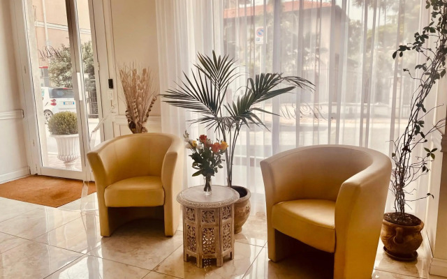Hotel Regina Margherita