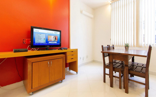 Copacabana Studio Pompeia