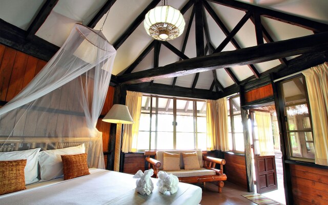 Pung-waan Resort Kanchanaburi