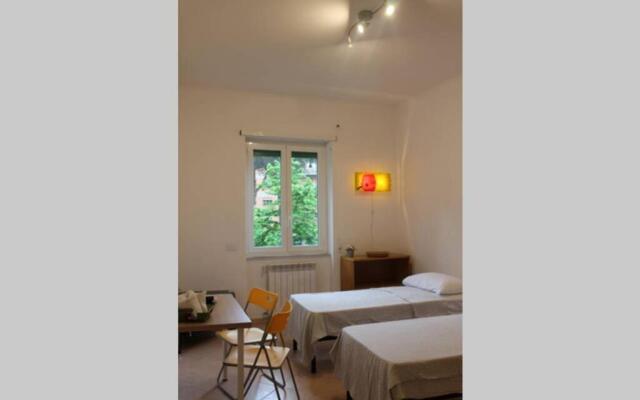 Appartamento locato con finalità turistiche Ostia