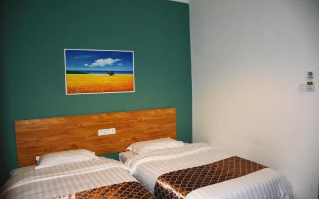 Zhangjiajie Peakcap Backpacker Hostel – Guest Rooms – Zhangjiajie