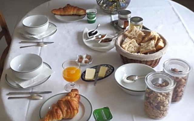 Chambre d'hôtes - La Maison de Jane