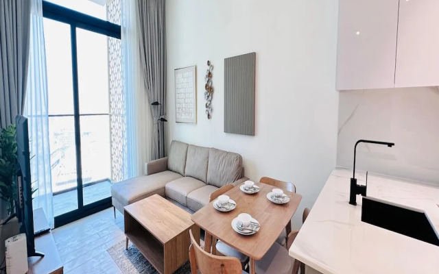 OYO HOME 1479 Premium 1-bed Apartment