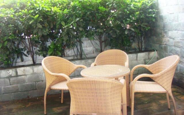 Chengdu Shufeng Garden Hotel