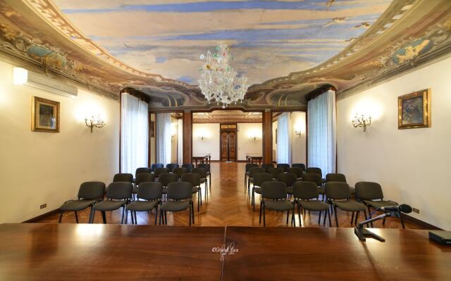 Il Convento di Villa San Fermo