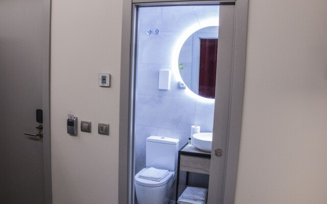 Hostal Juliette & Coworking