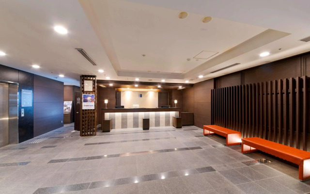 Best Western Hotel Fino Osaka Shinsaibashi