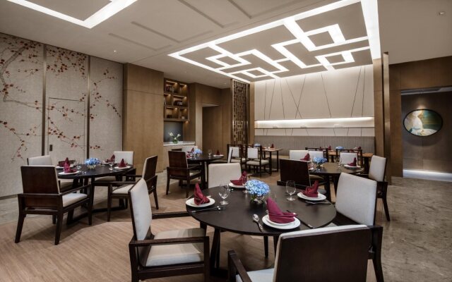 Holiday Inn Nanjing Harbour by IHG