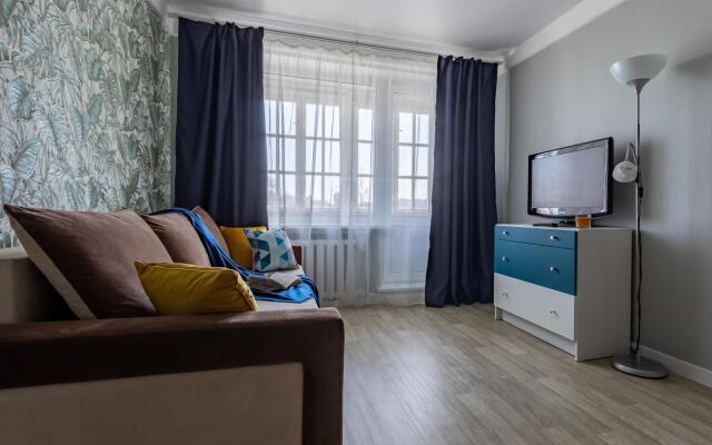 RoomyRoom (RumiRum) on Vitebsk Avenue 23 building 1
