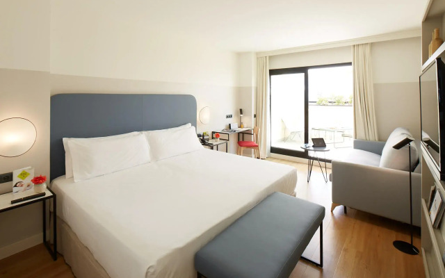 Отель Eurostars Malaga