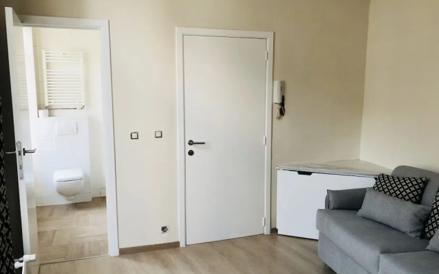 Exclusive Flats In Brussels - Olives