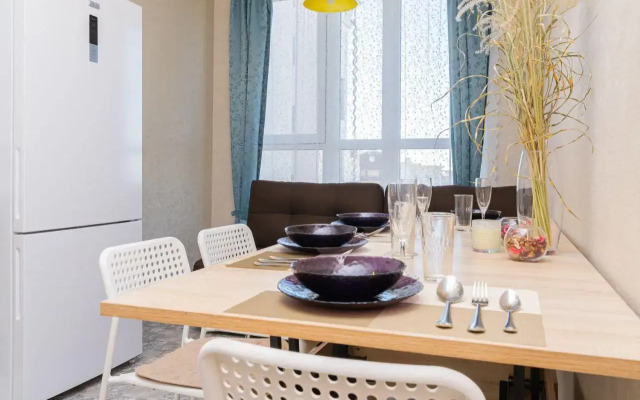 Anastasia Luxury Apartment on Krymskaya Vesna str., 5 bldg. 7