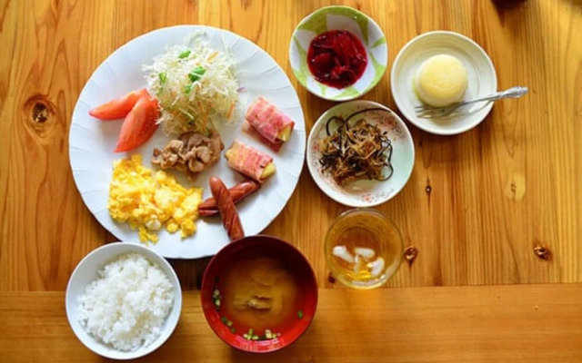 Miyagi san's Home