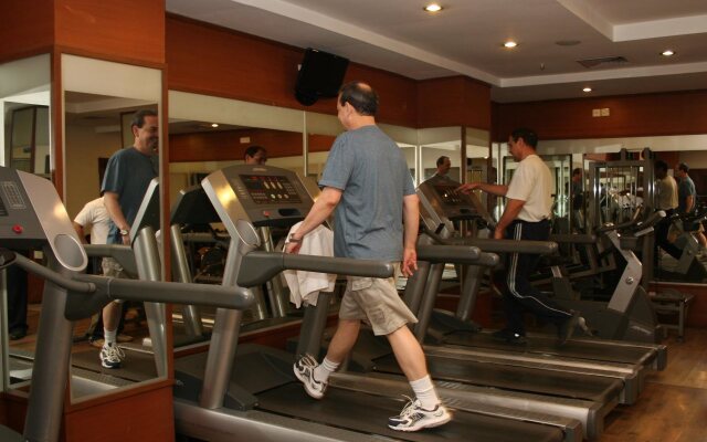 Pearl Continental Lahore