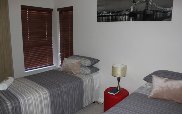 4 Ellefsen Golf Villa 154 Self catering