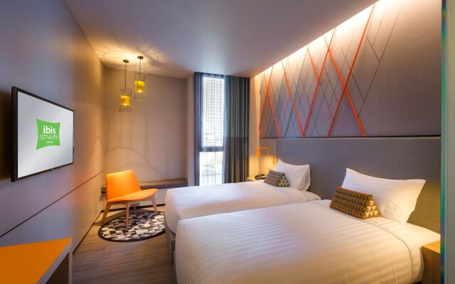 ibis Styles Bangkok Sukhumvit Phra Khanong