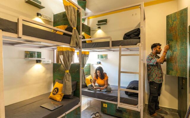 The Hosteller Rishikesh, Upper Tapovan