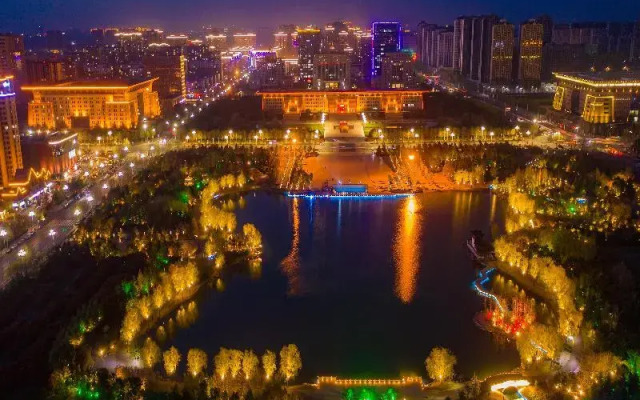 Grand Madison Xuchang Beihai