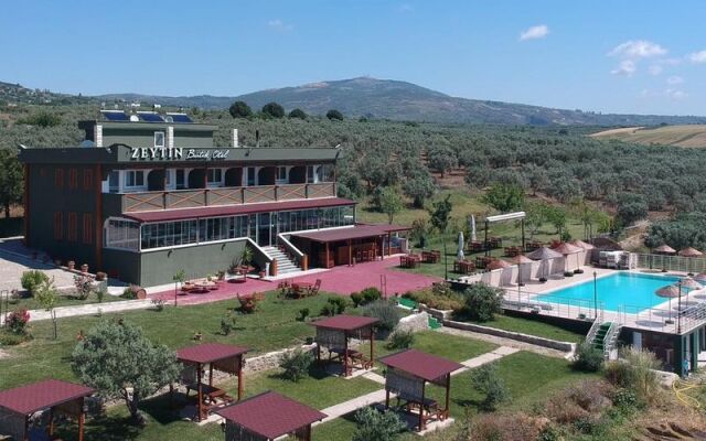 Igdebaglari Zeytin Butik Otel