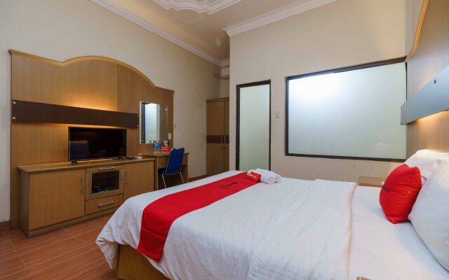 RedDoorz near RS Harapan Pematangsiantar