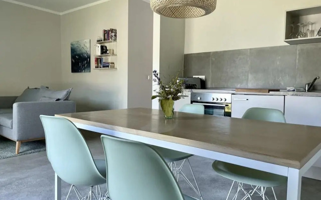 Apartment Near Saaler Bodden Lagoon