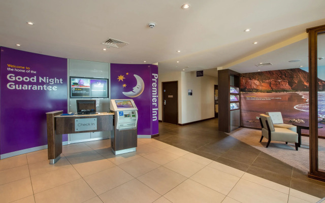 Premier Inn Exmouth Seafront