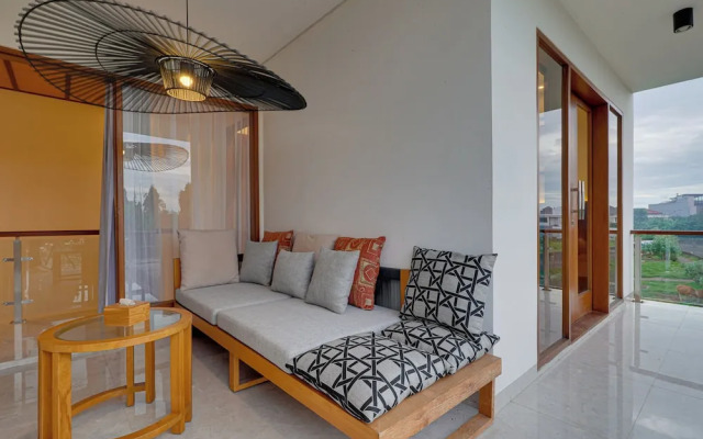 Villa Taman Seminyak Suite 01