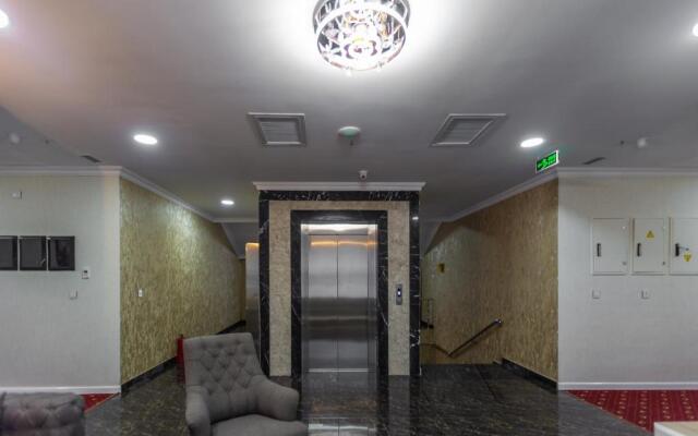 Golden City Hotel Baku
