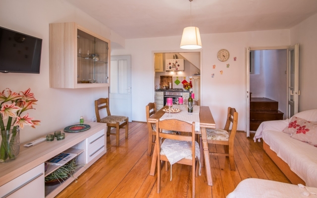 Holiday house Hoda Vrbnik, Island Krk