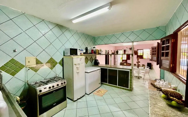 Casa no Pontal da Ilha de Itamaracá