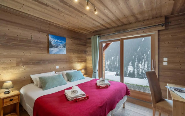 Etringa 8 - Chalet Mitoyen - BO Immobilier