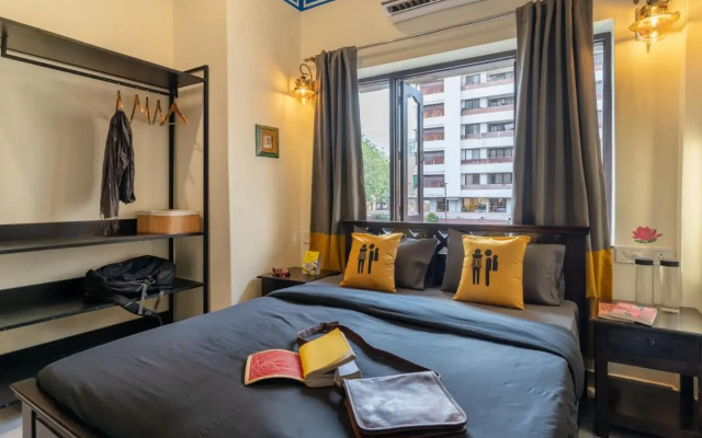 The Hosteller Heritage Palace Jodhpur