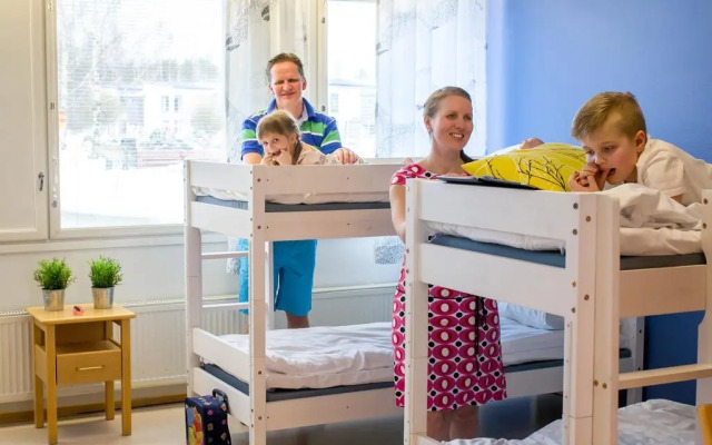 Spa Hostel Kunnonpaikka