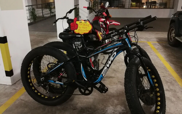 Timur Bay Seaview Residency