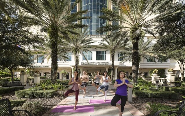 Embassy Suites Tampa Downtown Convention Center