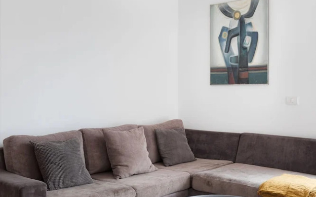 Elegant 2BD Apartment in Jaffa Area