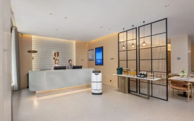 Country Inn & Suites by Radisson Hotel (Lanzhou West Passenger Station Old Street) – Guest Rooms – Lanzhou
