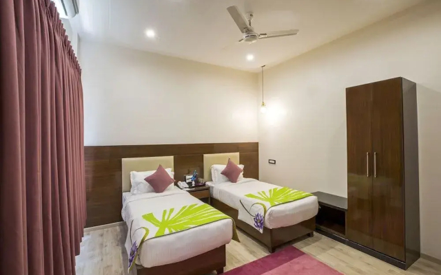DLS Hotels on the Ganges