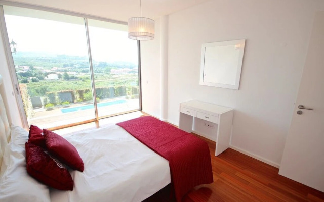 Lux Design Villa in Sintra