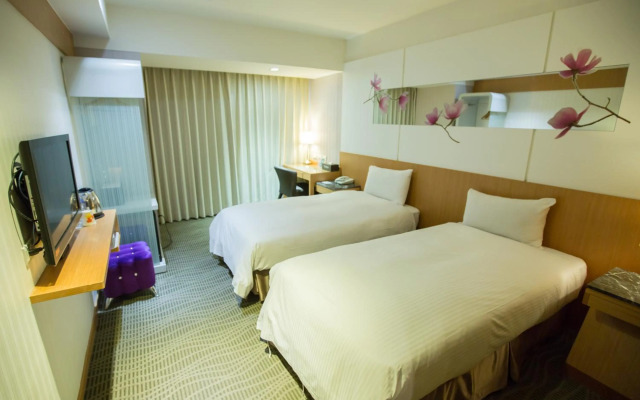 Taipei Ximen Relite Hotel
