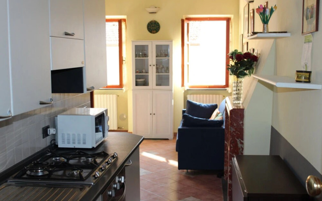 Loft Angela Charming Aptmnt in Pietrasanta Center