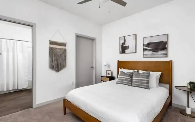CozySuites at  Bottleworks District