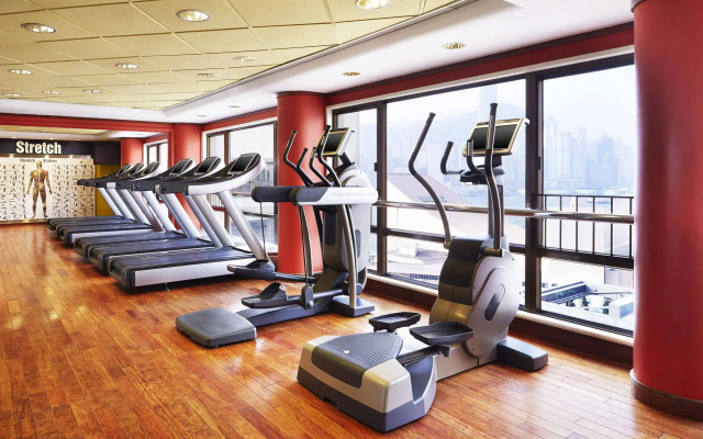 Sheraton Hong Kong Hotel & Towers