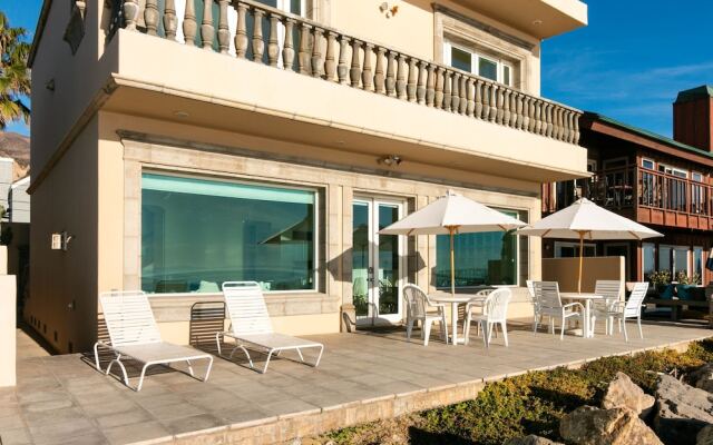 New Listing! Beachfront Dream W/ Private Balcony Home