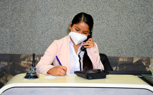 Hotel Jose Ignacio Chepen