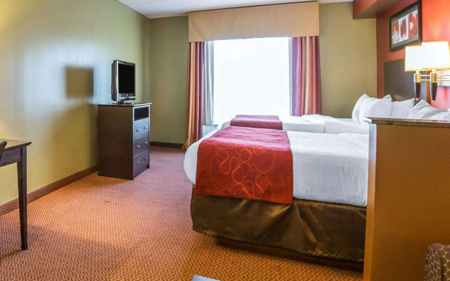 Comfort Suites Knoxville East
