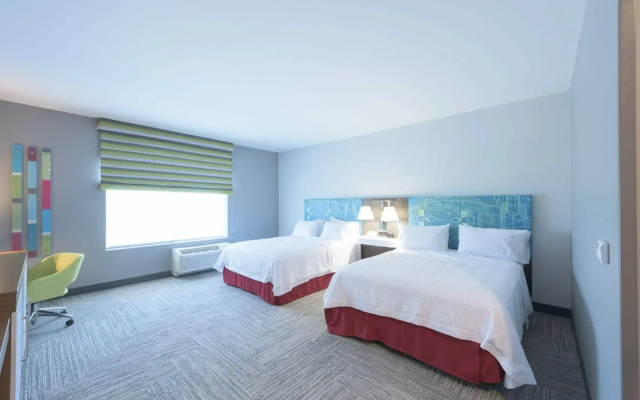 Hampton Inn Buffalo-Hamburg