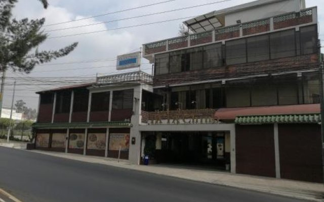 Hotel Ta Ta Chino